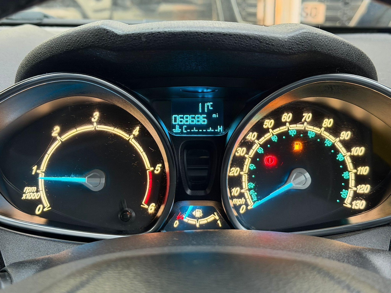 Used Ford Fiesta for sale - 77658860: Photo 21