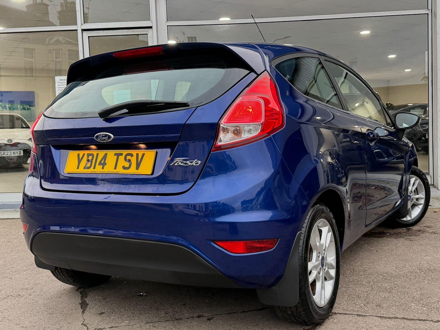 Used Ford Fiesta for sale - 77658860: Photo 3