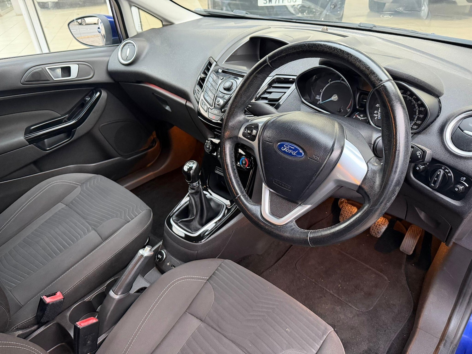 Used Ford Fiesta for sale - 77658860: Photo 7