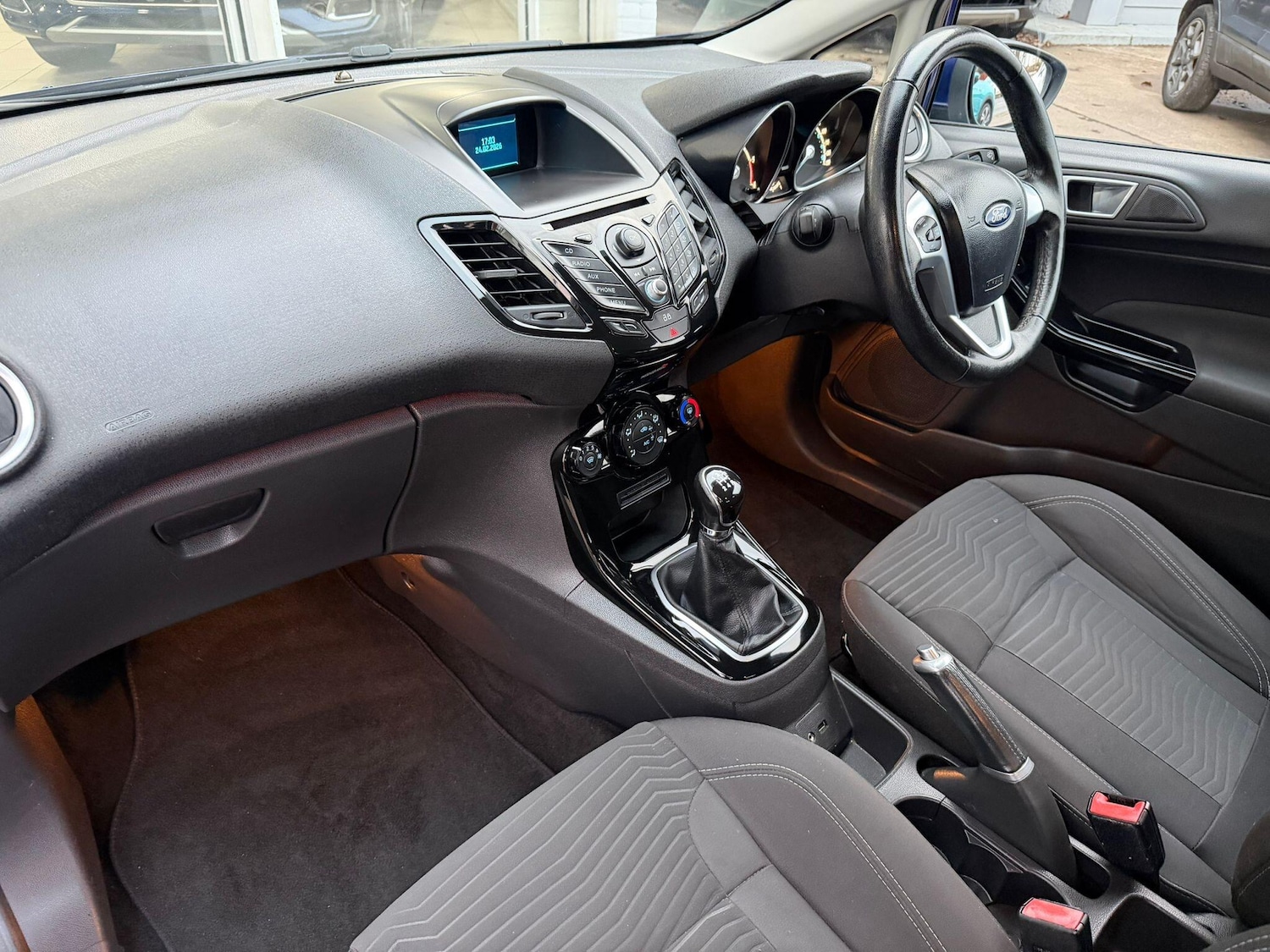 Used Ford Fiesta for sale - 77658860: Photo 8