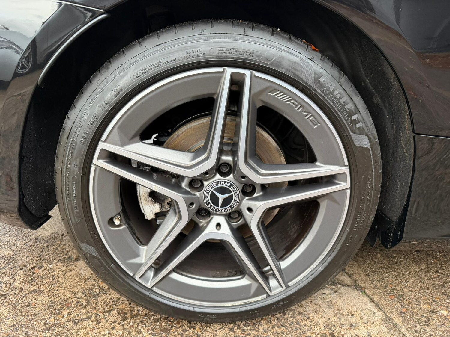 Used Mercedes-Benz C Class for sale - 76997677: Photo 18