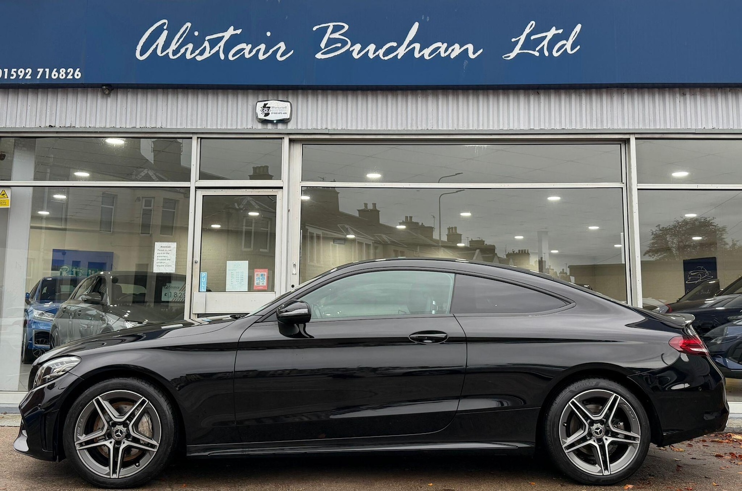 Used Mercedes-Benz C Class for sale - 76997677: Photo 2