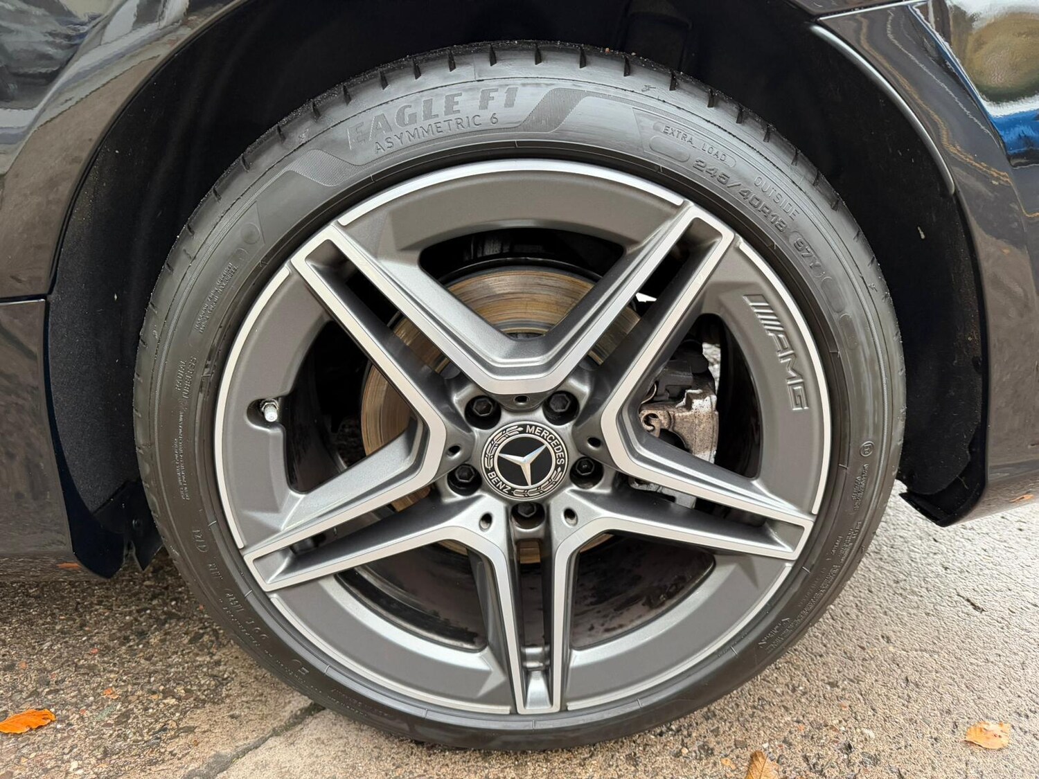 Used Mercedes-Benz C Class for sale - 76997677: Photo 20