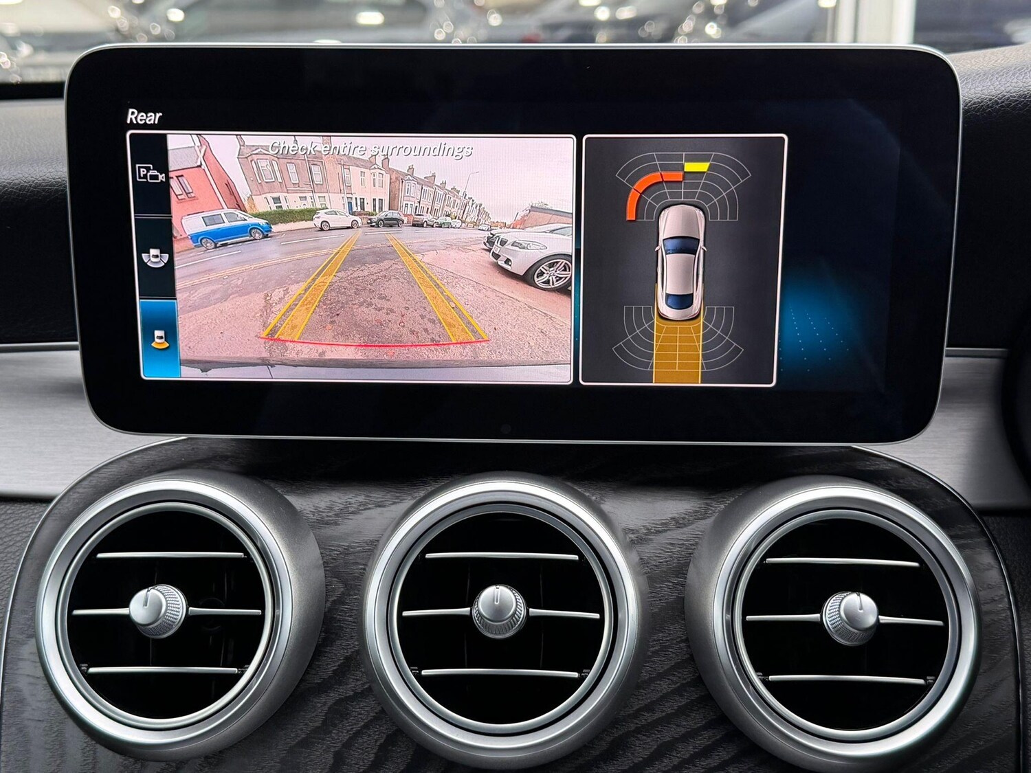 Used Mercedes-Benz C Class for sale - 76997677: Photo 22