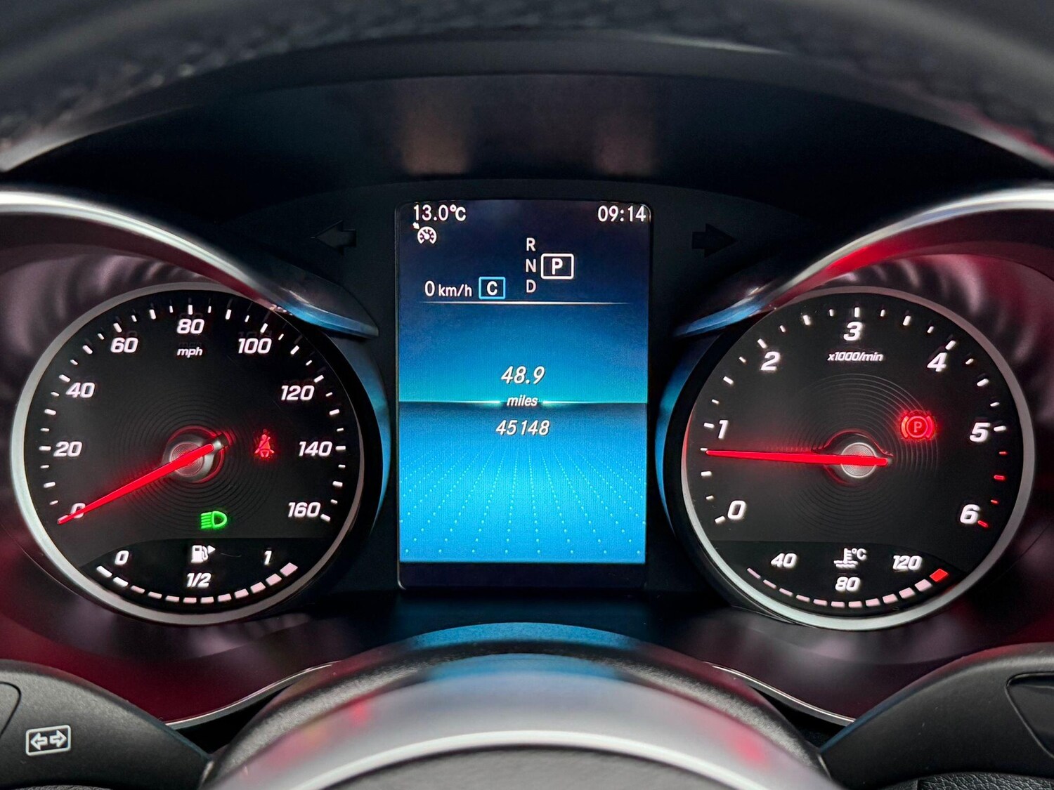 Used Mercedes-Benz C Class for sale - 76997677: Photo 23