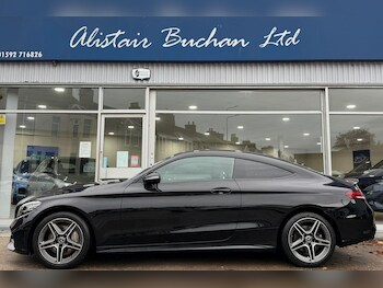 Used Mercedes-Benz C Class 2020 for sale - 76997677: Photo