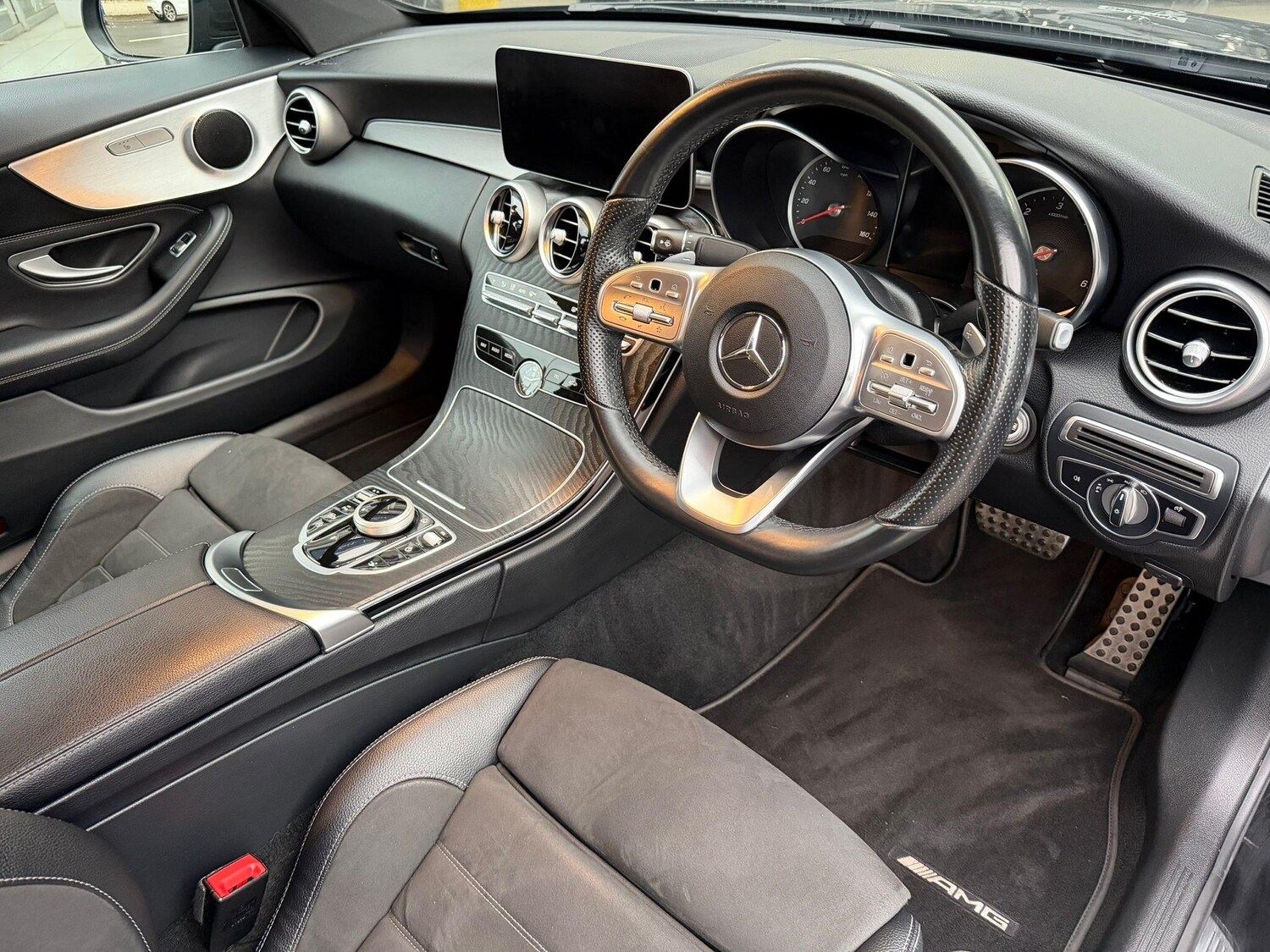 Used Mercedes-Benz C Class for sale - 76997677: Photo 7