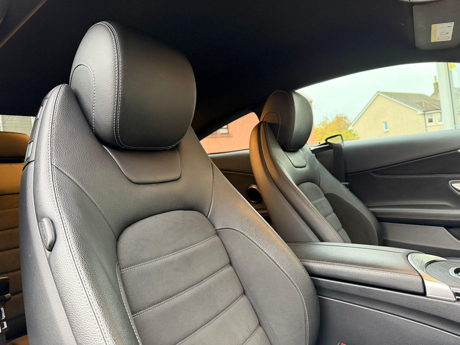 Used Mercedes-Benz C Class for sale - 76997677: Photo 8