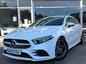 Mercedes-Benz A-Class feature image