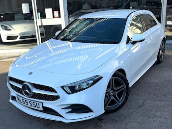 Used Mercedes-Benz A-Class 2019 for sale - 77550125: Photo