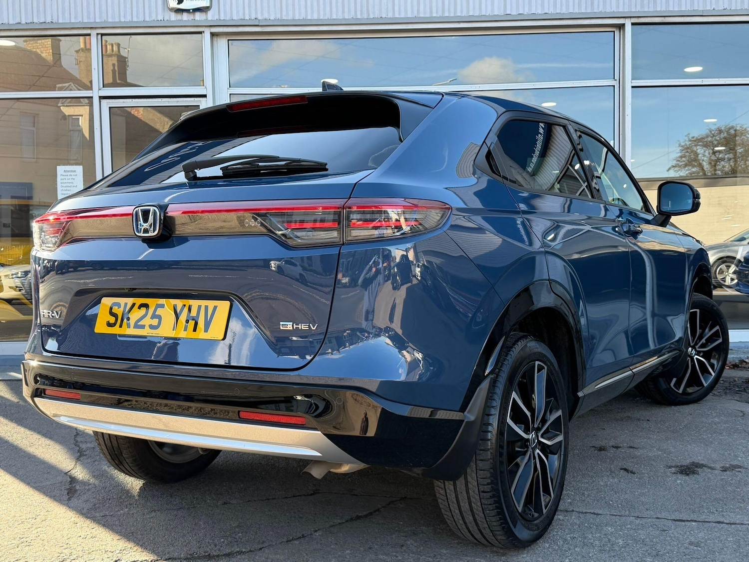 Used Honda HR-V 2025 for sale - 77723612: Photo 3