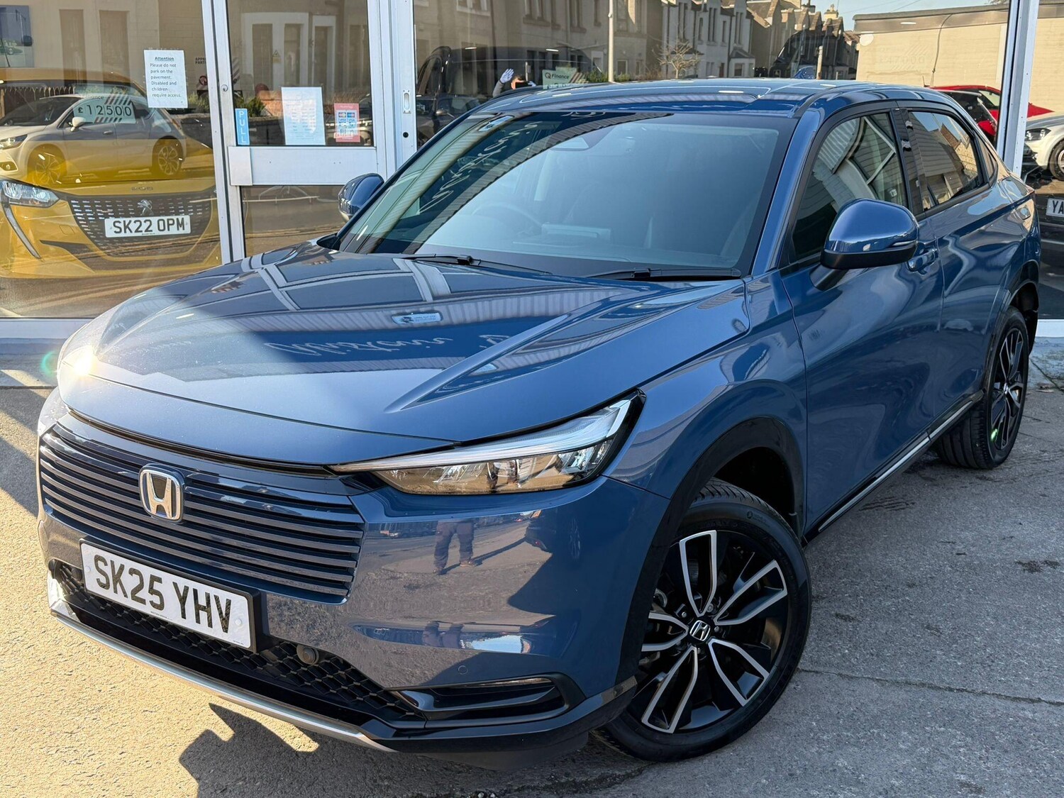 Used Honda HR-V 2025 for sale - 77723612: Photo 6