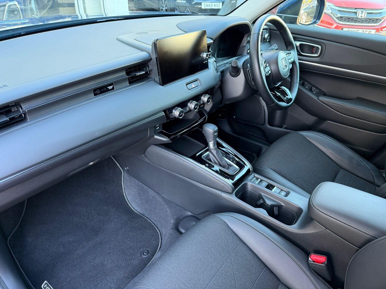 Used Honda HR-V 2025 for sale - 77723612: Photo 8