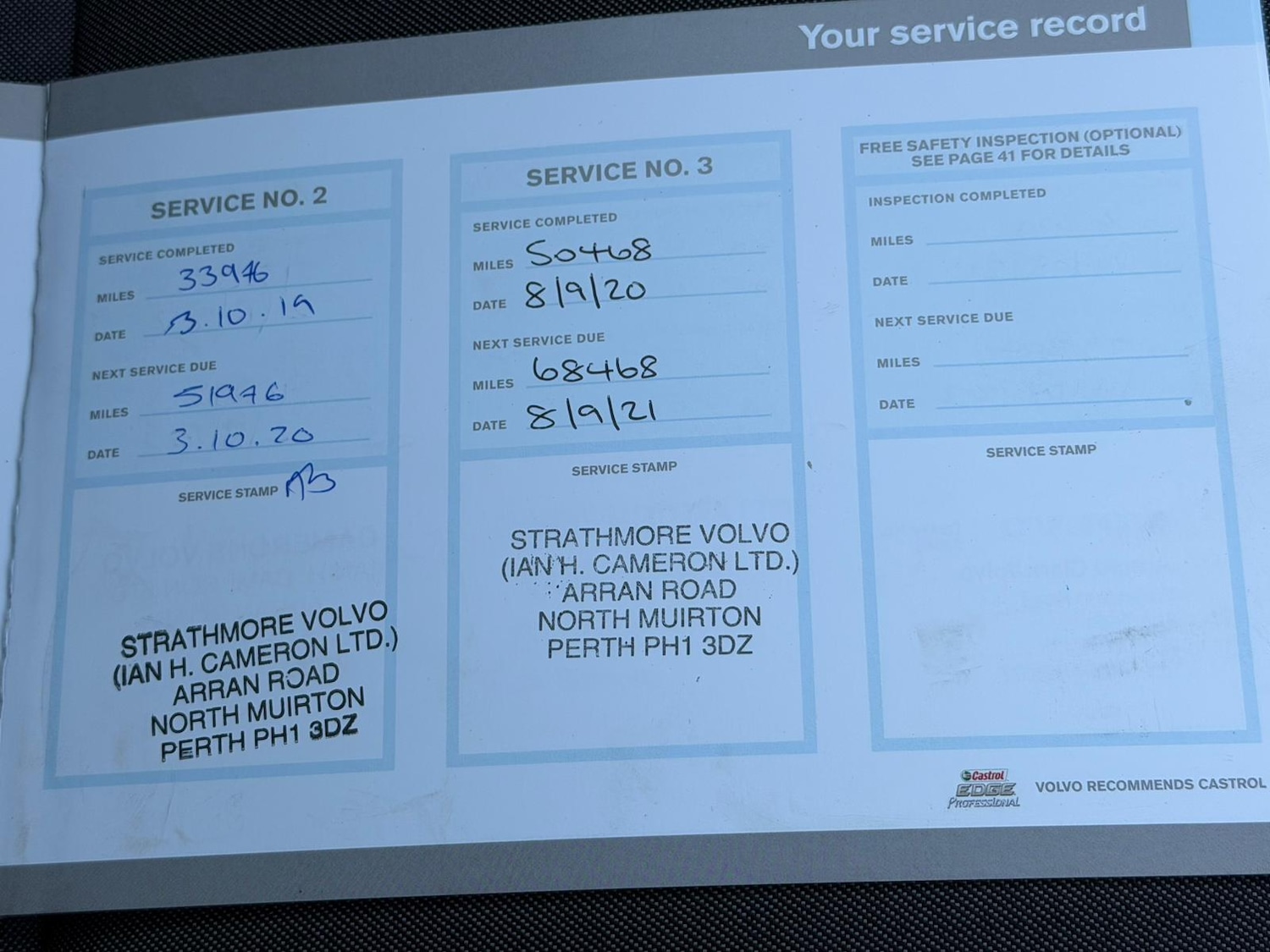 Used Volvo V40 2017 for sale - 76644604: Photo 23