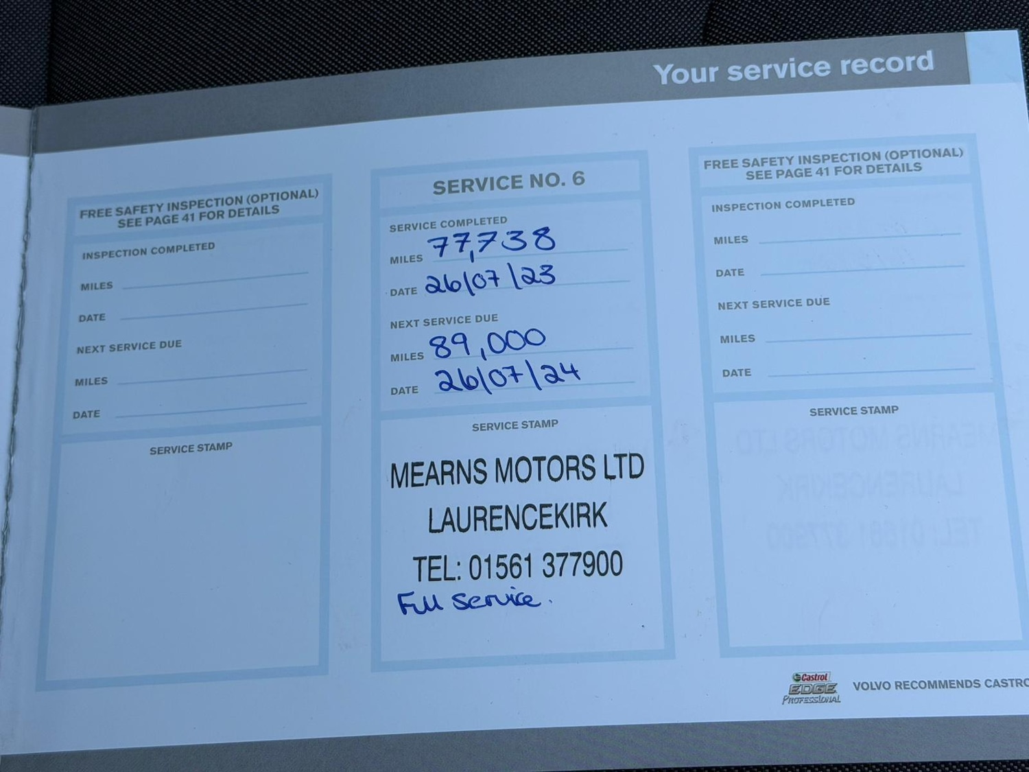 Used Volvo V40 2017 for sale - 76644604: Photo 25