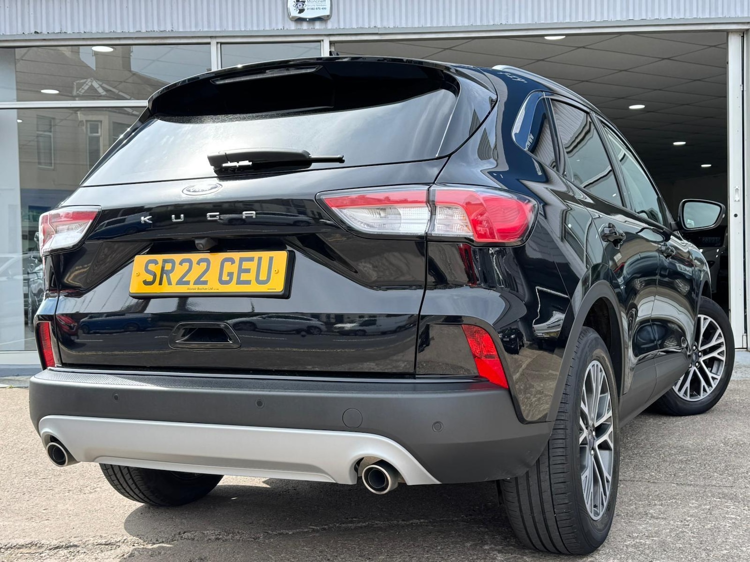 Used Ford Kuga 2022 for sale - 77163659: Photo 3