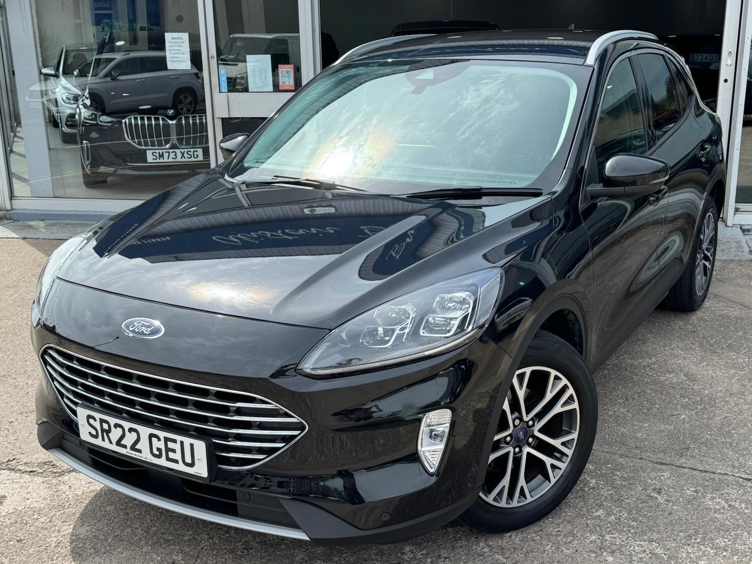 Used Ford Kuga 2022 for sale - 77163659: Photo 4