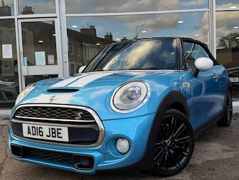 Used MINI Convertible 2016 for sale - 77646713: Photo