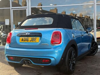 Used MINI Convertible 2016 for sale - 77646713: Photo