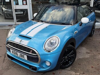 Used MINI Convertible 2016 for sale - 77646713: Photo