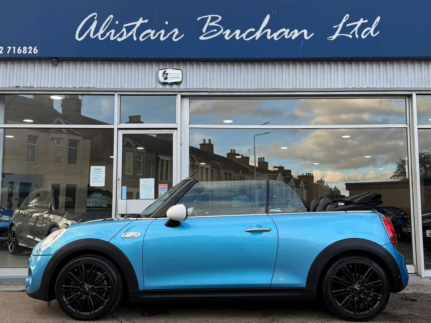 Used MINI Convertible for sale - 77646713: Photo 7