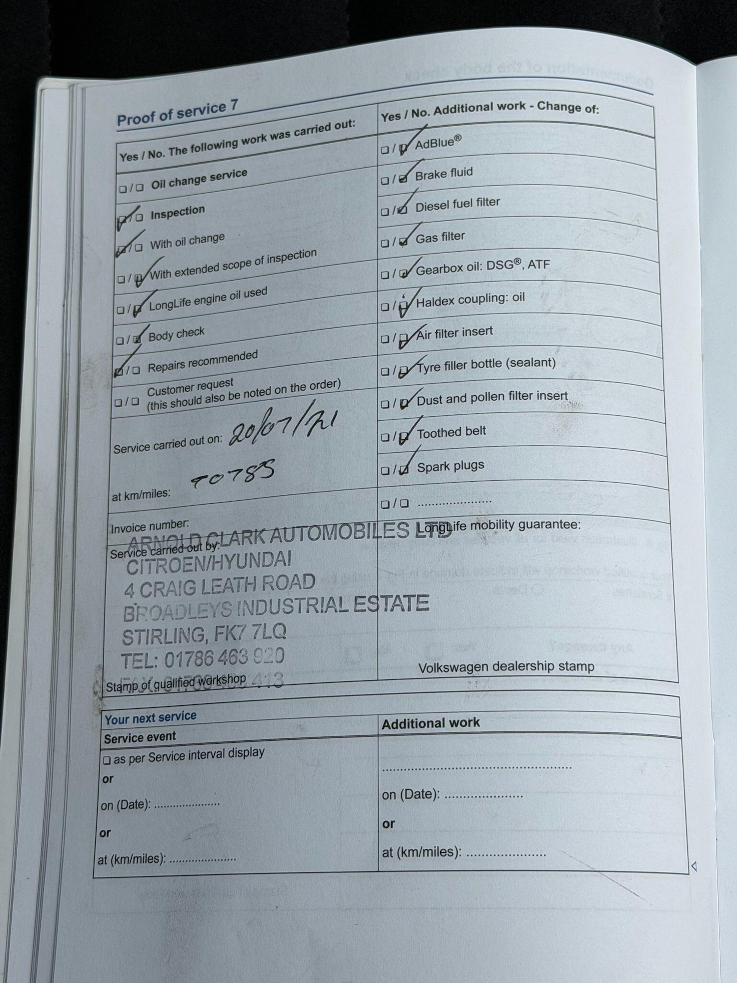 Used Volkswagen Golf 2014 for sale - 76647496: Photo 21