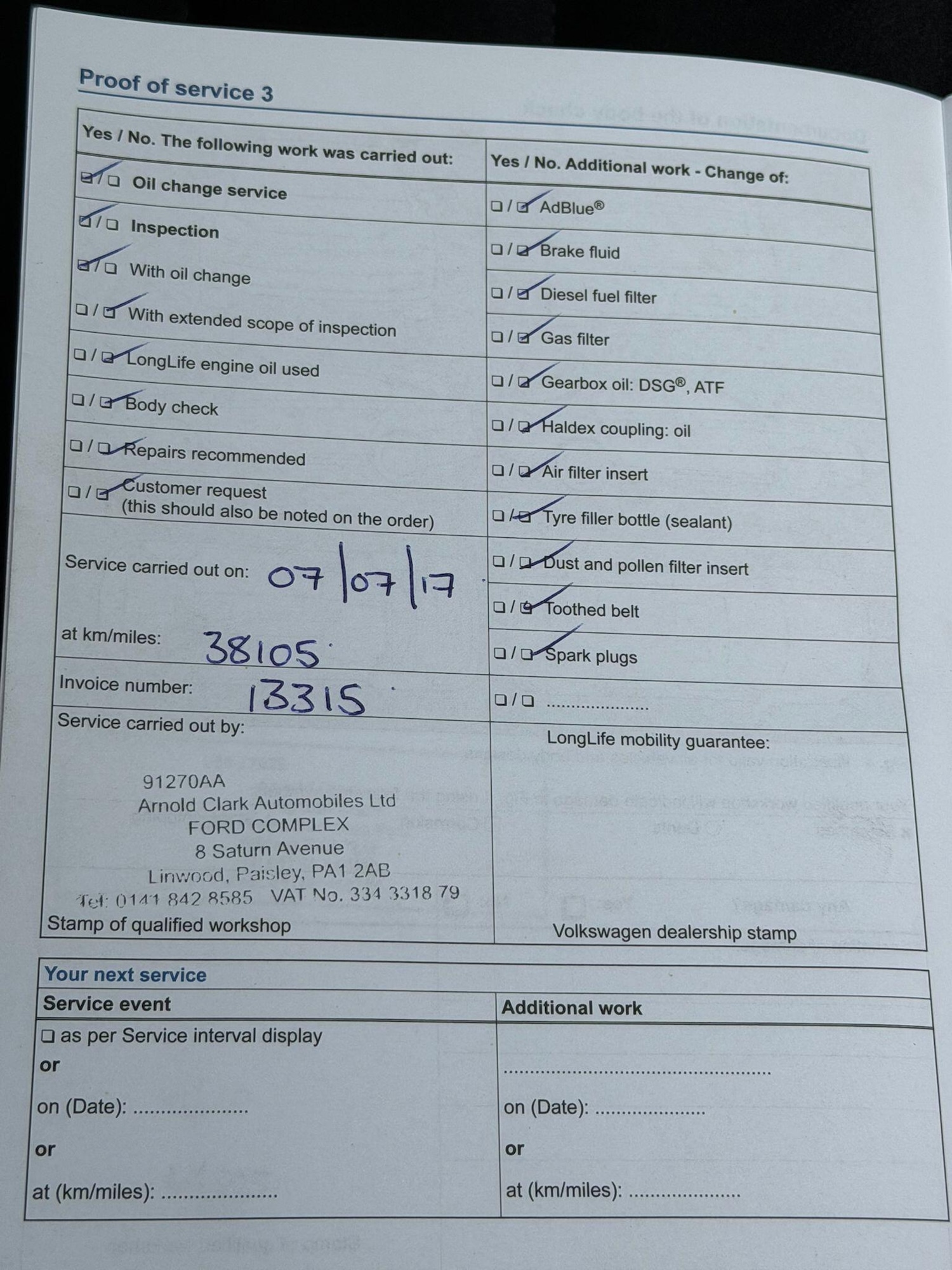 Used Volkswagen Golf 2014 for sale - 76647496: Photo 24