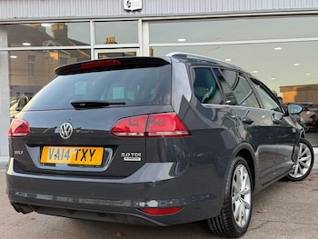 Used Volkswagen Golf 2014 for sale - 76647496: Photo
