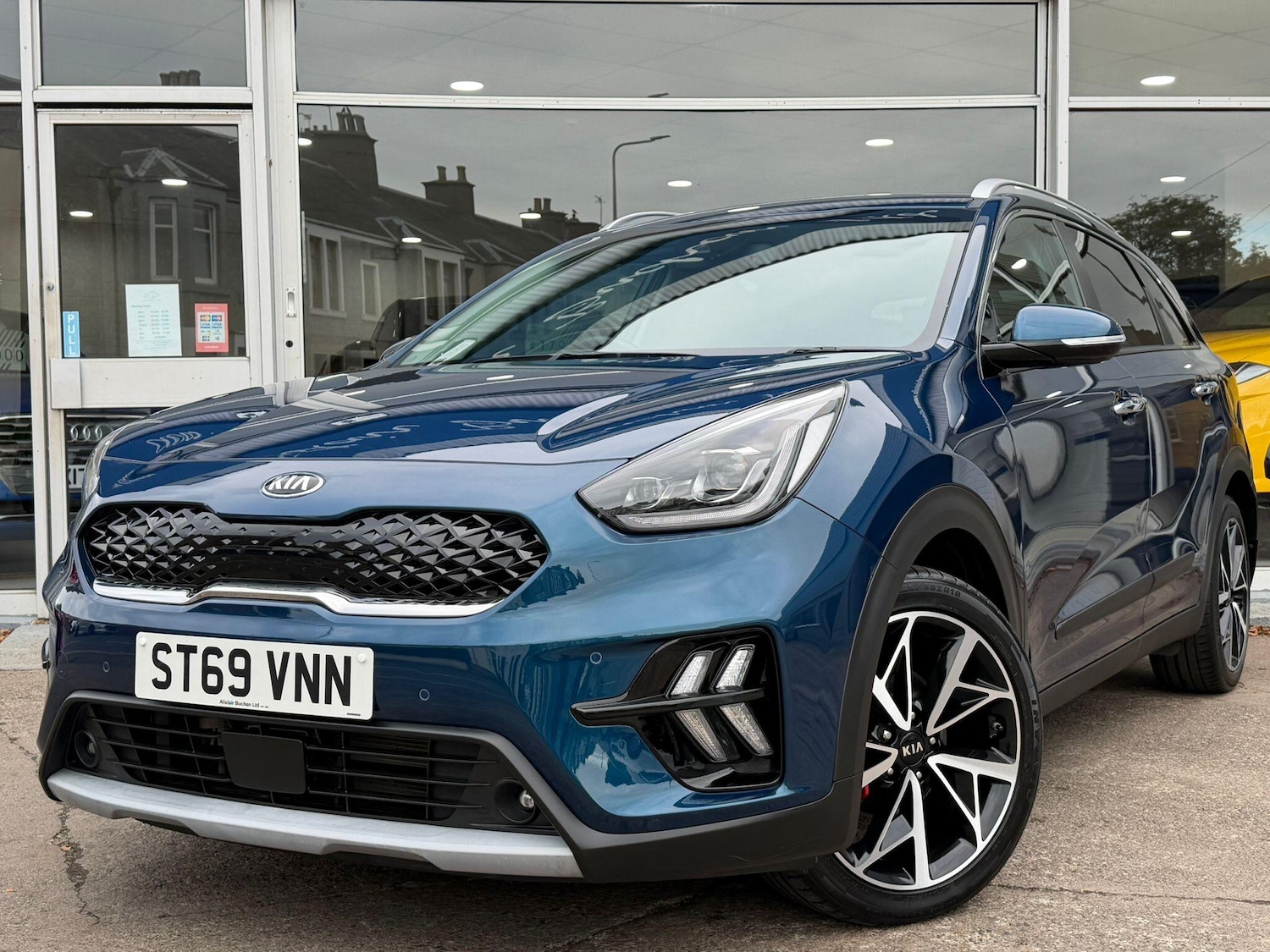 Used Kia Niro 2019 for sale - 76989871: Photo 1