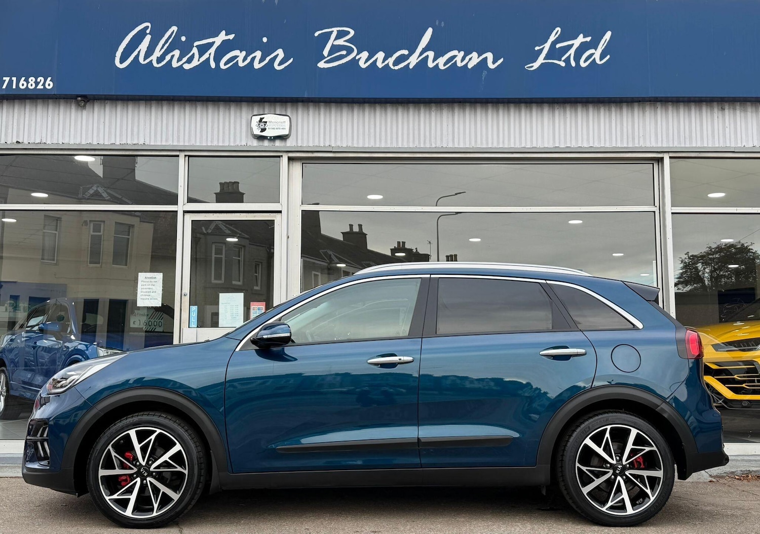 Used Kia Niro 2019 for sale - 76989871: Photo 2