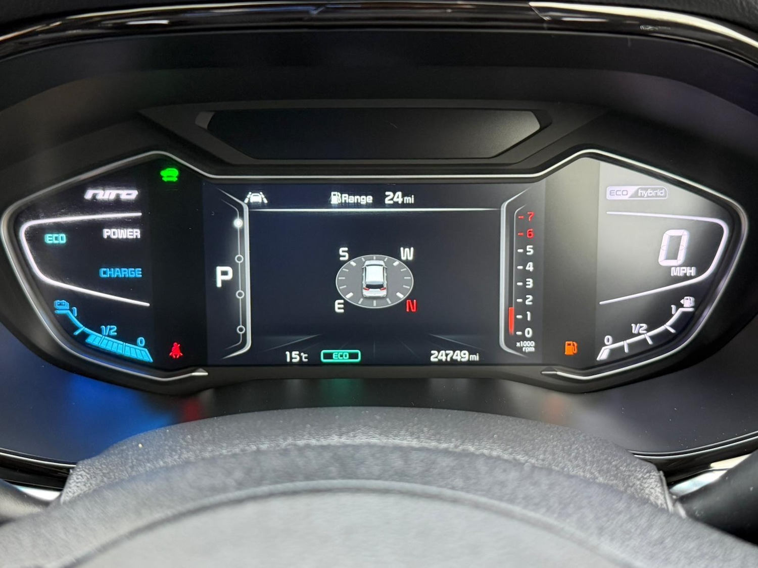 Used Kia Niro 2019 for sale - 76989871: Photo 31