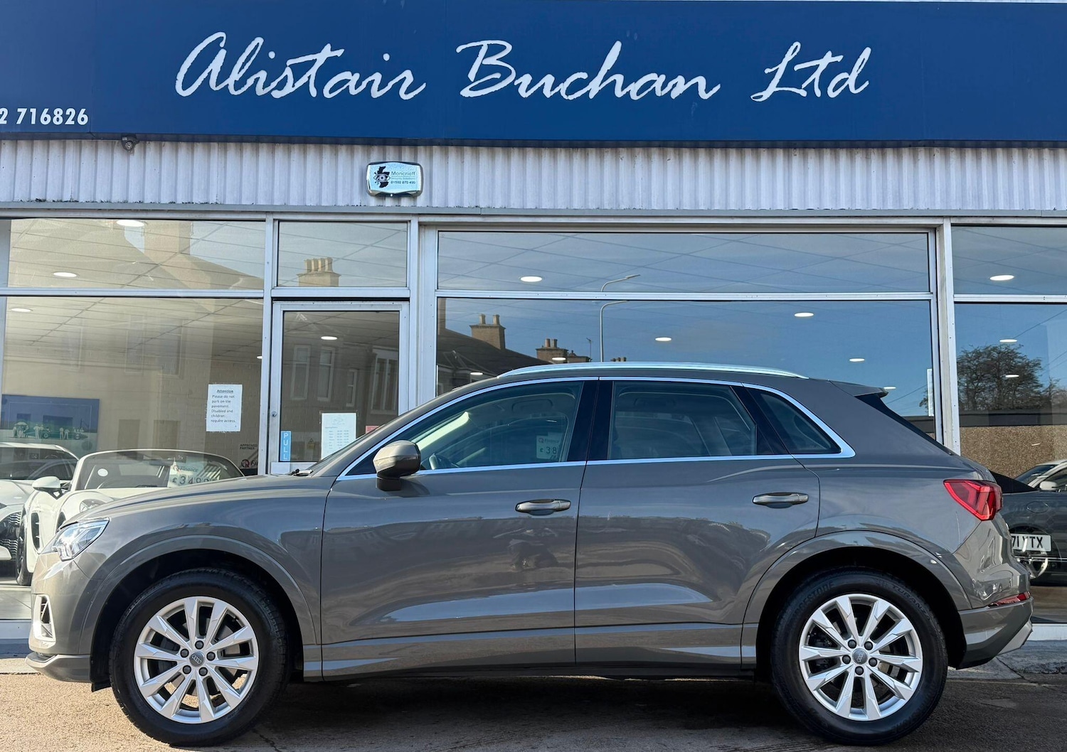 Used Audi Q3 2019 for sale - 77892167: Photo 2