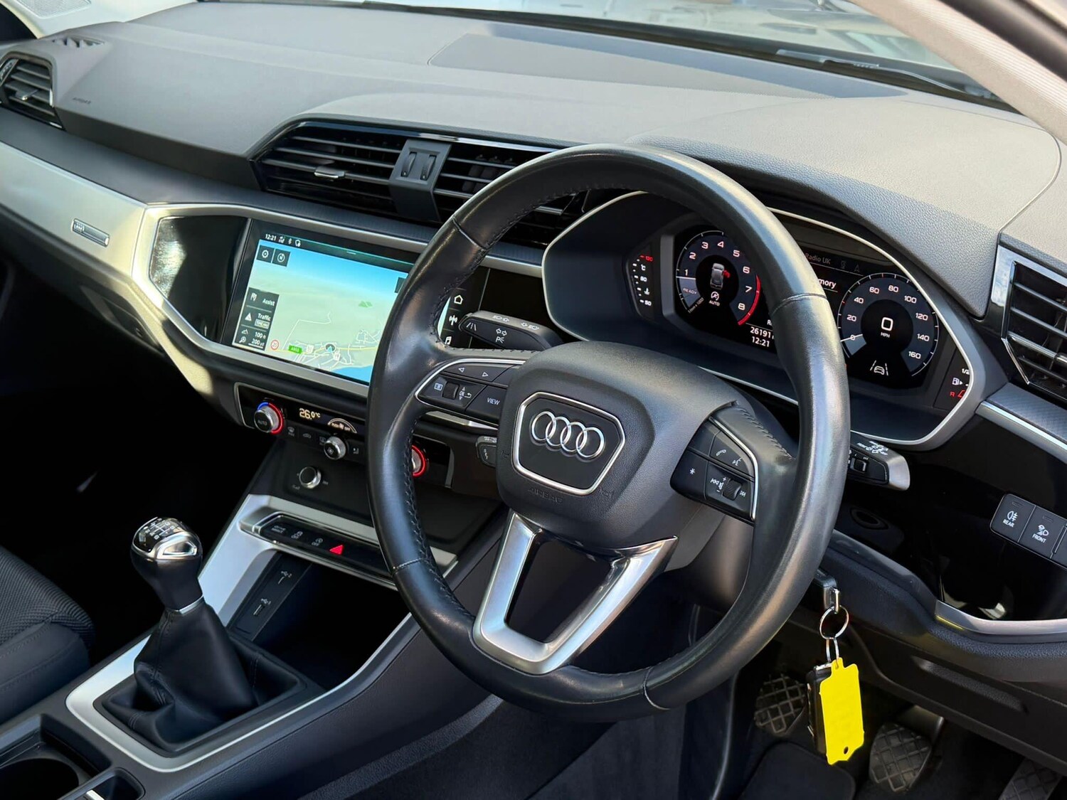 Used Audi Q3 2019 for sale - 77892167: Photo 26