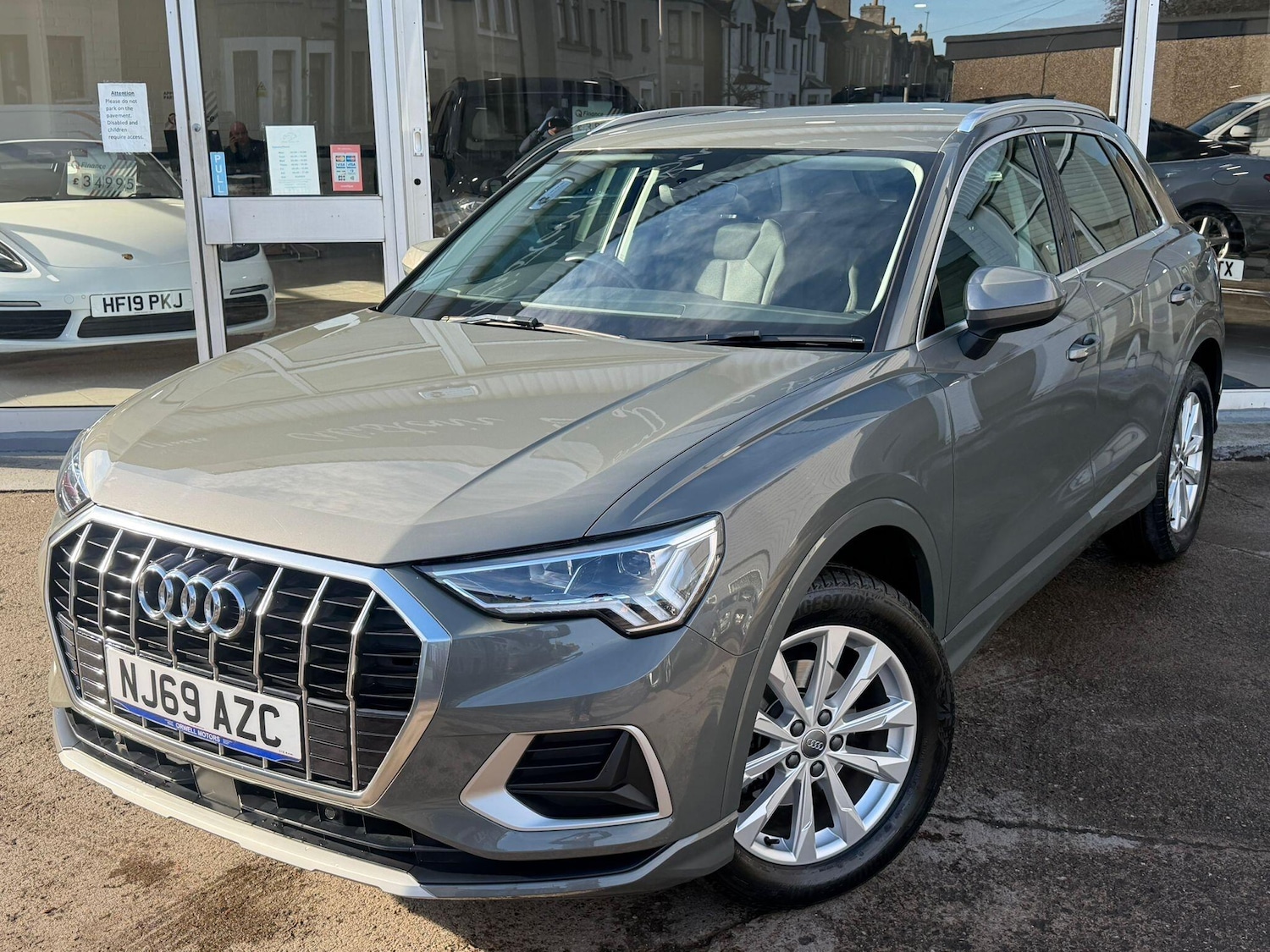 Used Audi Q3 2019 for sale - 77892167: Photo 5