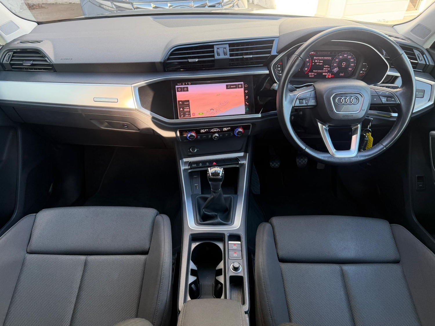 Used Audi Q3 2019 for sale - 77892167: Photo 7