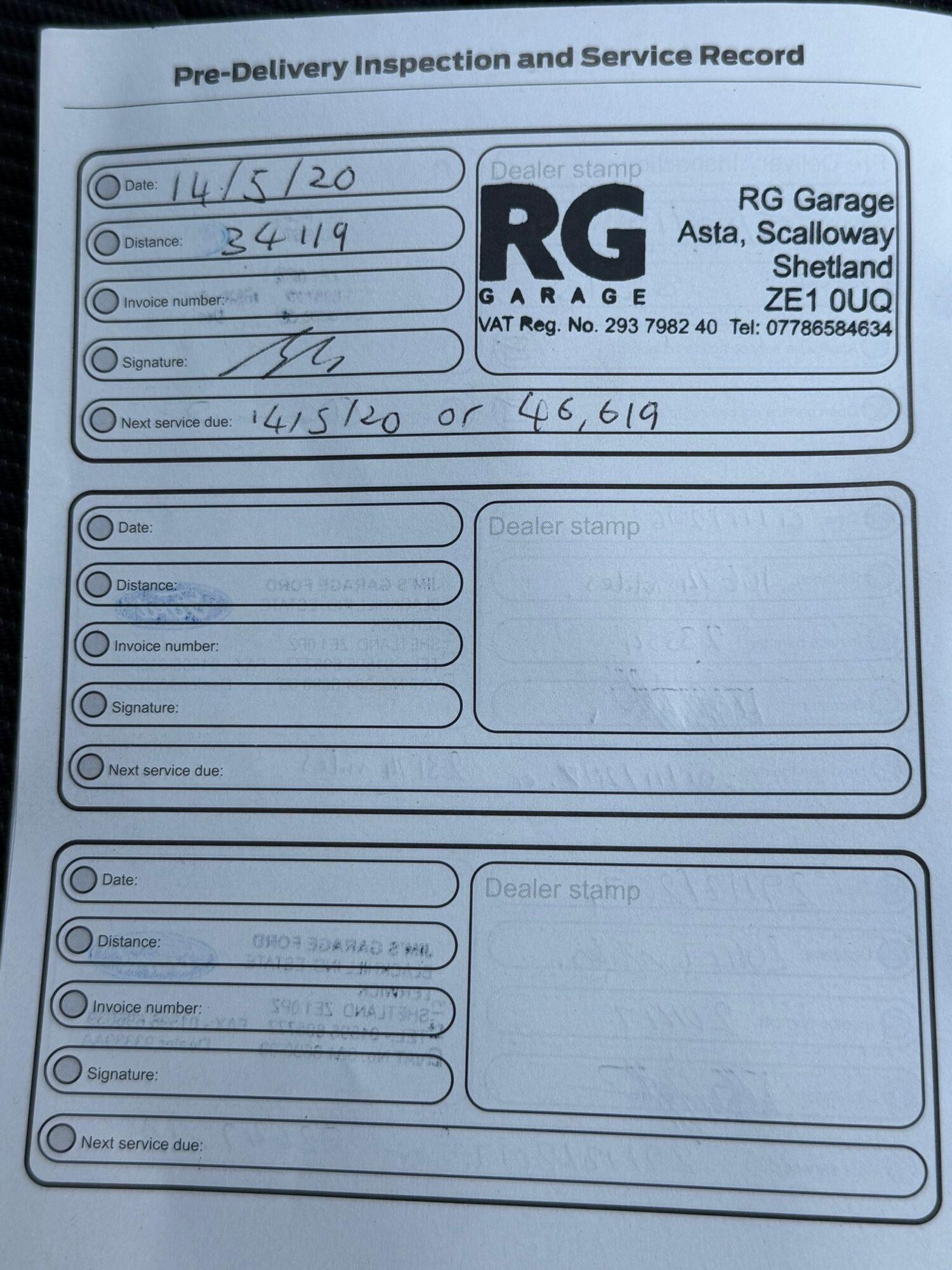 Used Ford Kuga for sale - 77586722: Photo 22