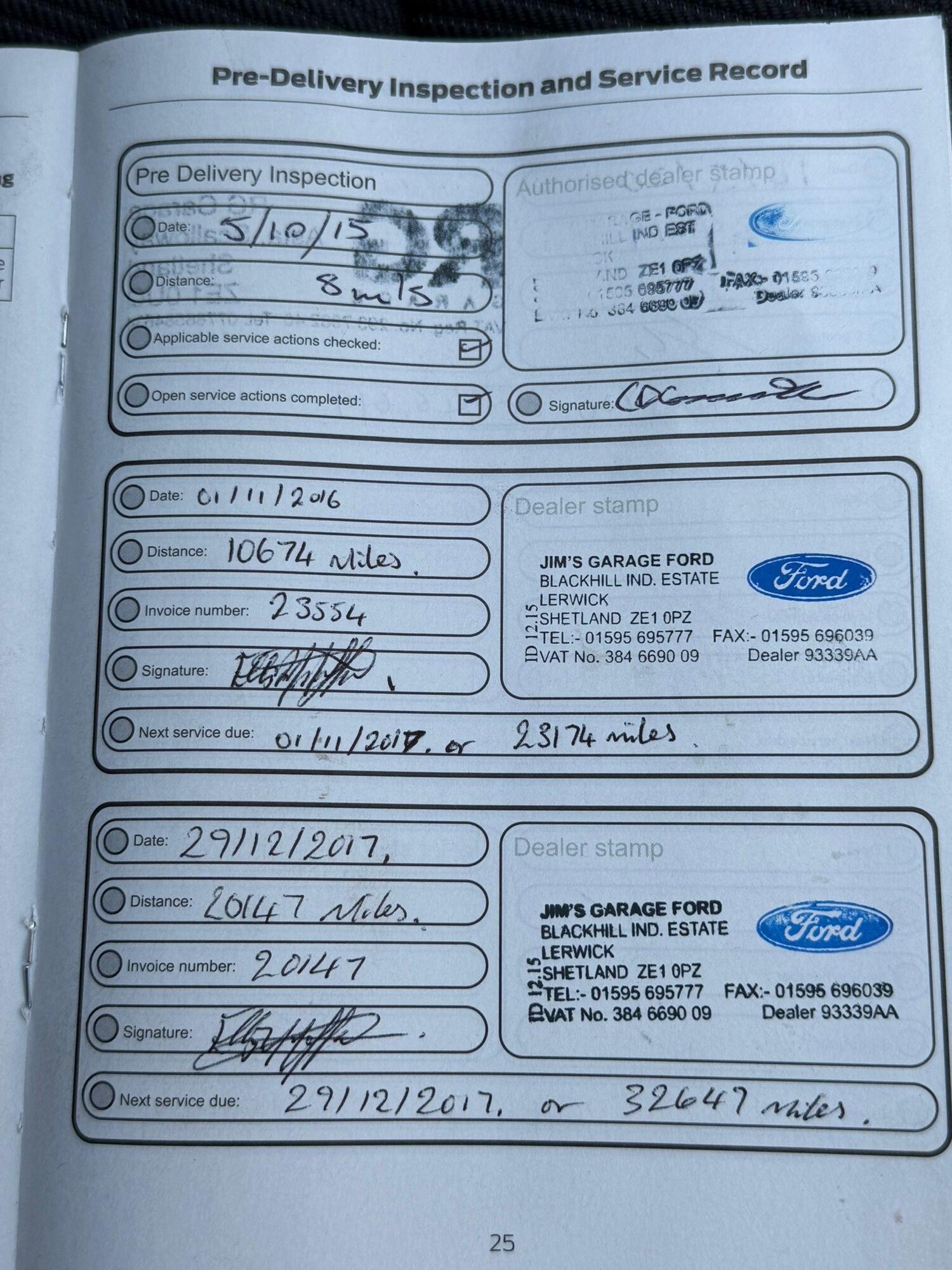 Used Ford Kuga for sale - 77586722: Photo 23