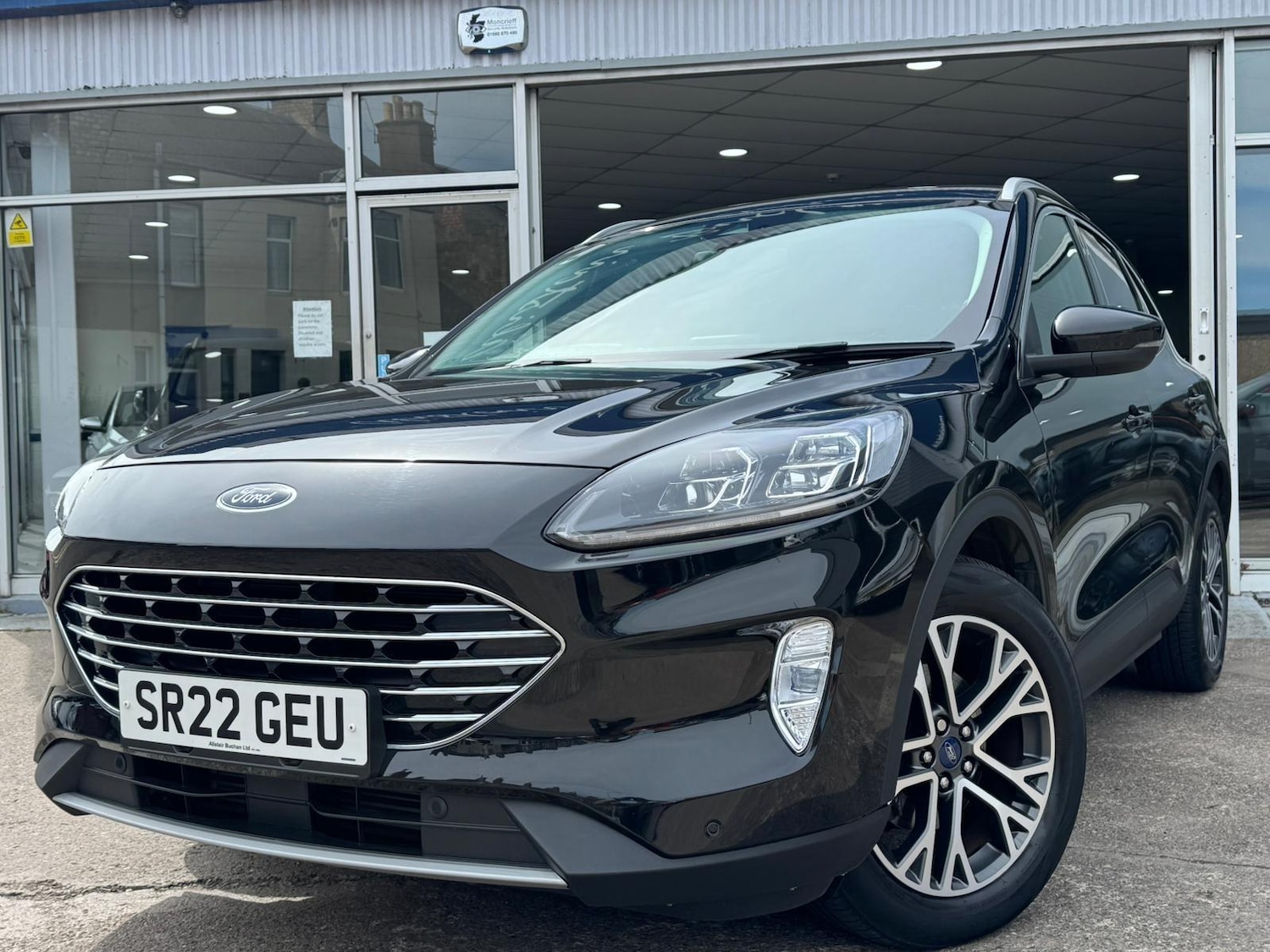 Used Ford Kuga 2022 for sale - 76647552: Photo 1