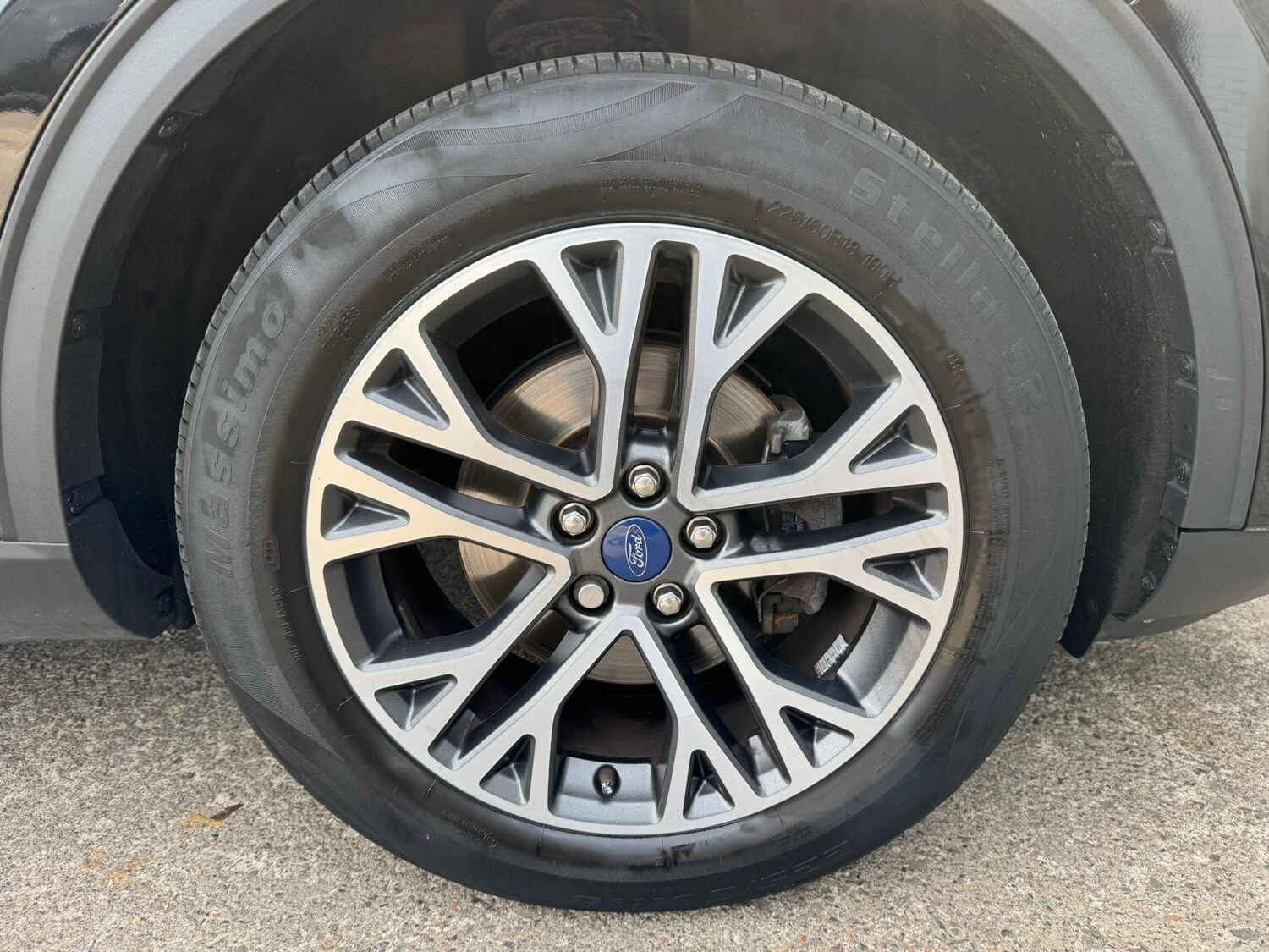 Used Ford Kuga 2022 for sale - 76647552: Photo 19