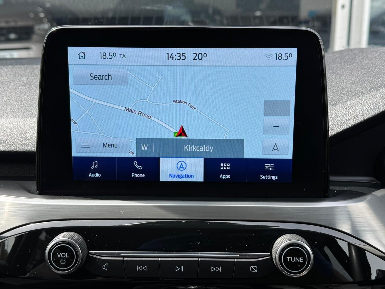 Used Ford Kuga 2022 for sale - 76647552: Photo 21