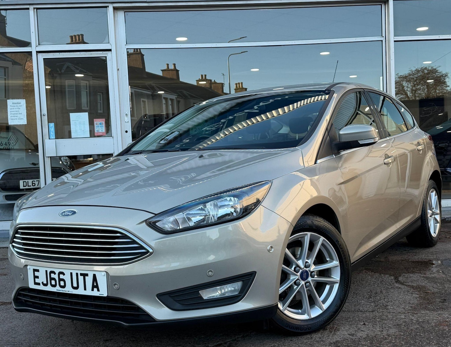 Used Ford Focus 2016 for sale - 76647481: Photo 1