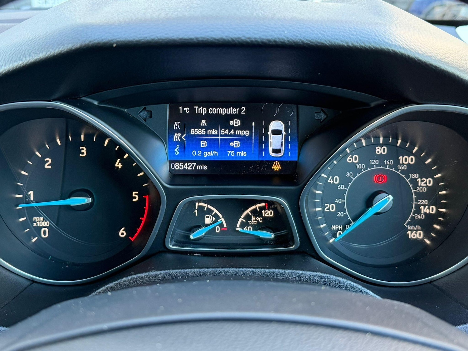 Used Ford Focus 2016 for sale - 76647481: Photo 16