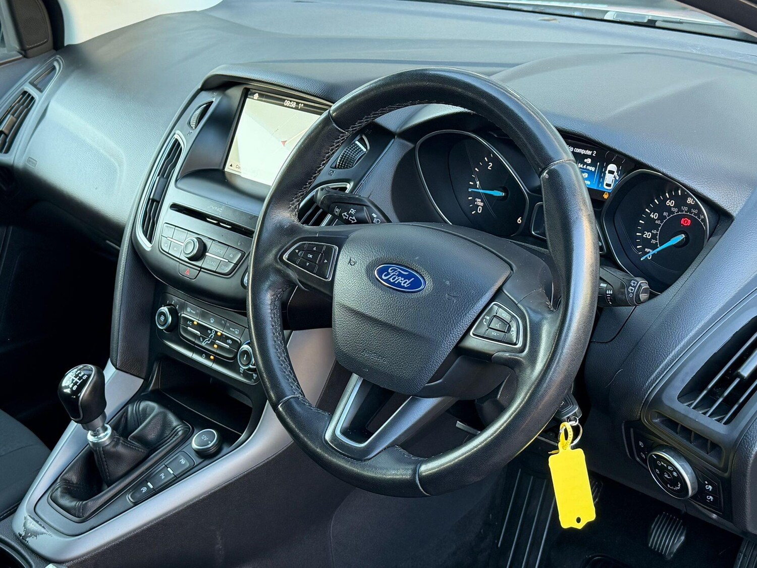 Used Ford Focus 2016 for sale - 76647481: Photo 18