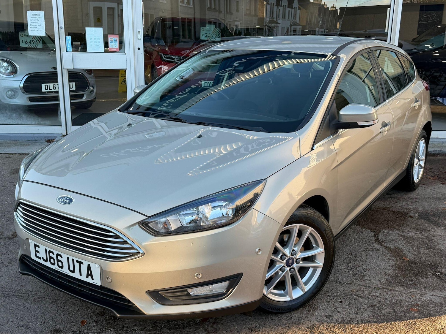 Used Ford Focus 2016 for sale - 76647481: Photo 5