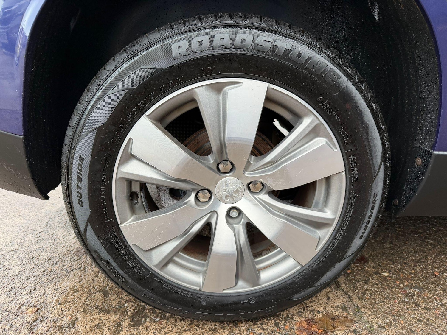 Used Peugeot 2008 2015 for sale - 76801859: Photo 16