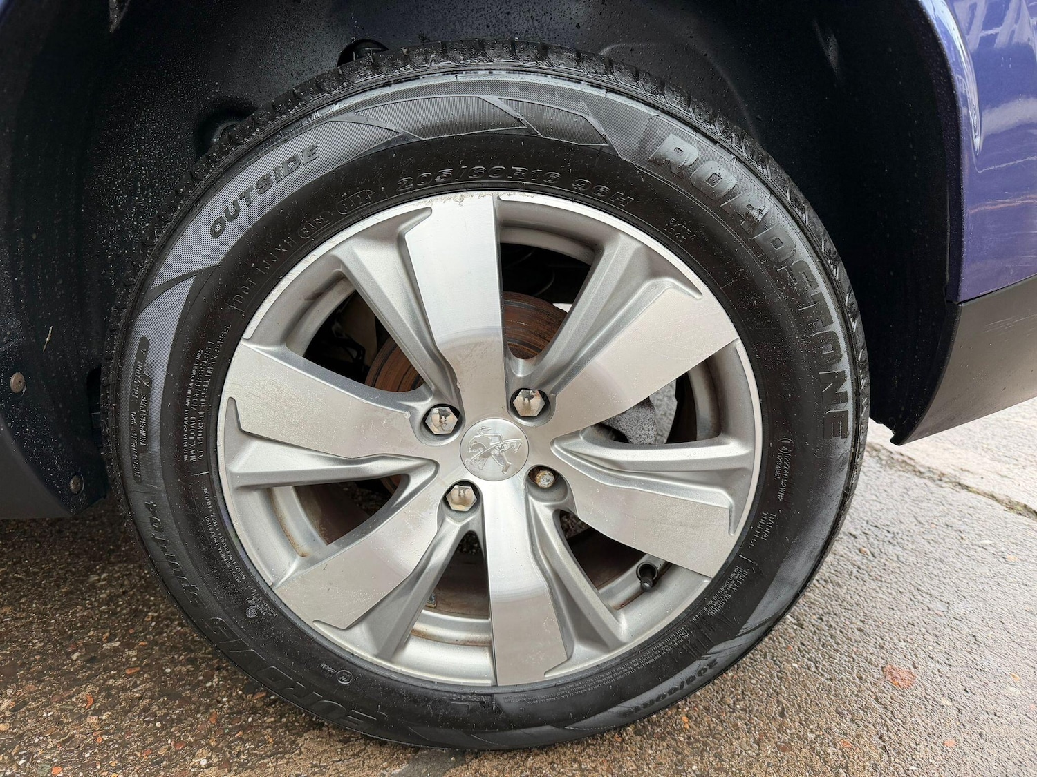 Used Peugeot 2008 2015 for sale - 76801859: Photo 17