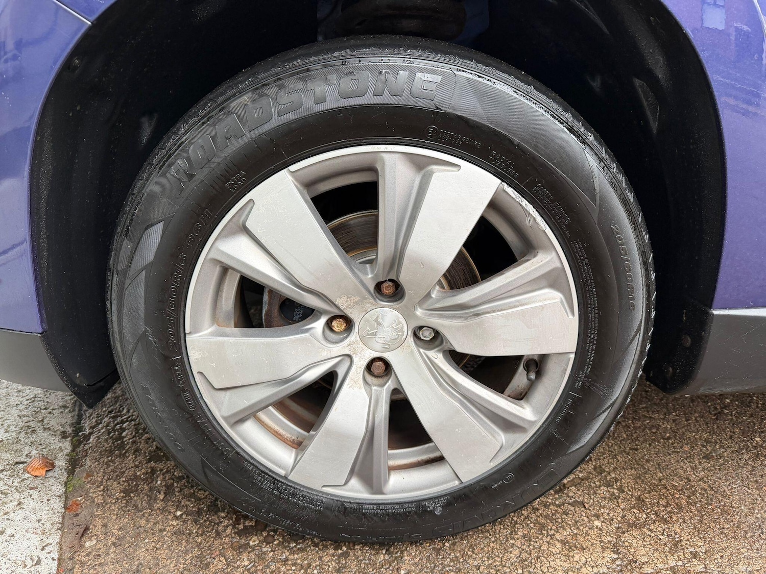 Used Peugeot 2008 2015 for sale - 76801859: Photo 18