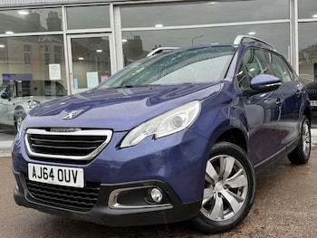 Peugeot - 2008