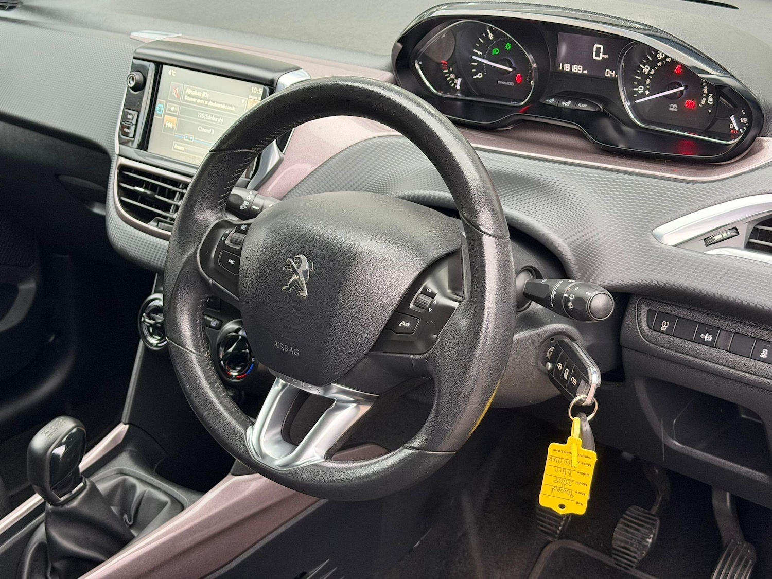 Used Peugeot 2008 2015 for sale - 76801859: Photo 21