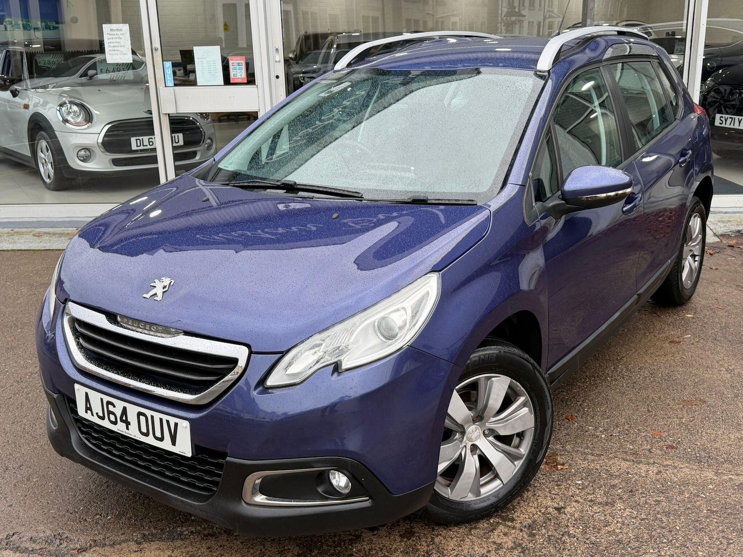 Used Peugeot 2008 2015 for sale - 76801859: Photo 5